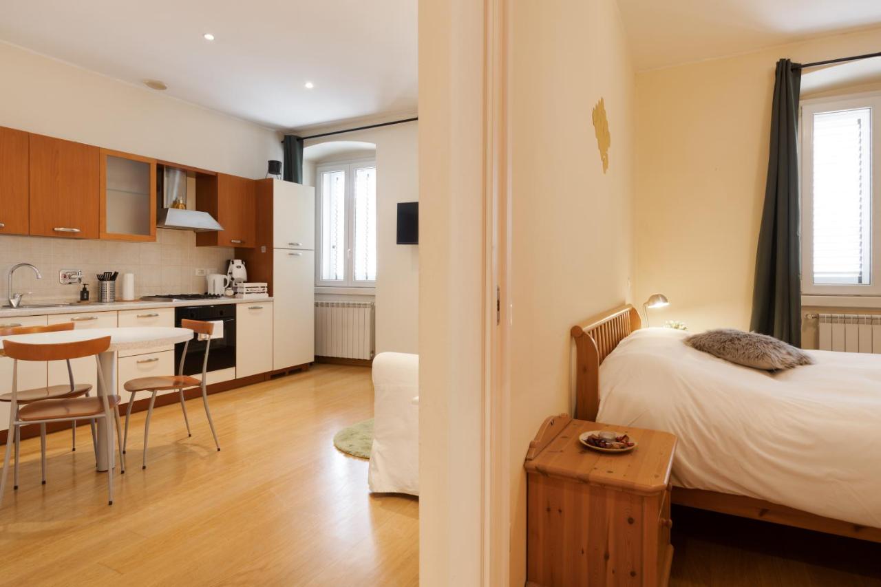 Rifugio Joyce, Comfort A Con Parcheggio Apartment